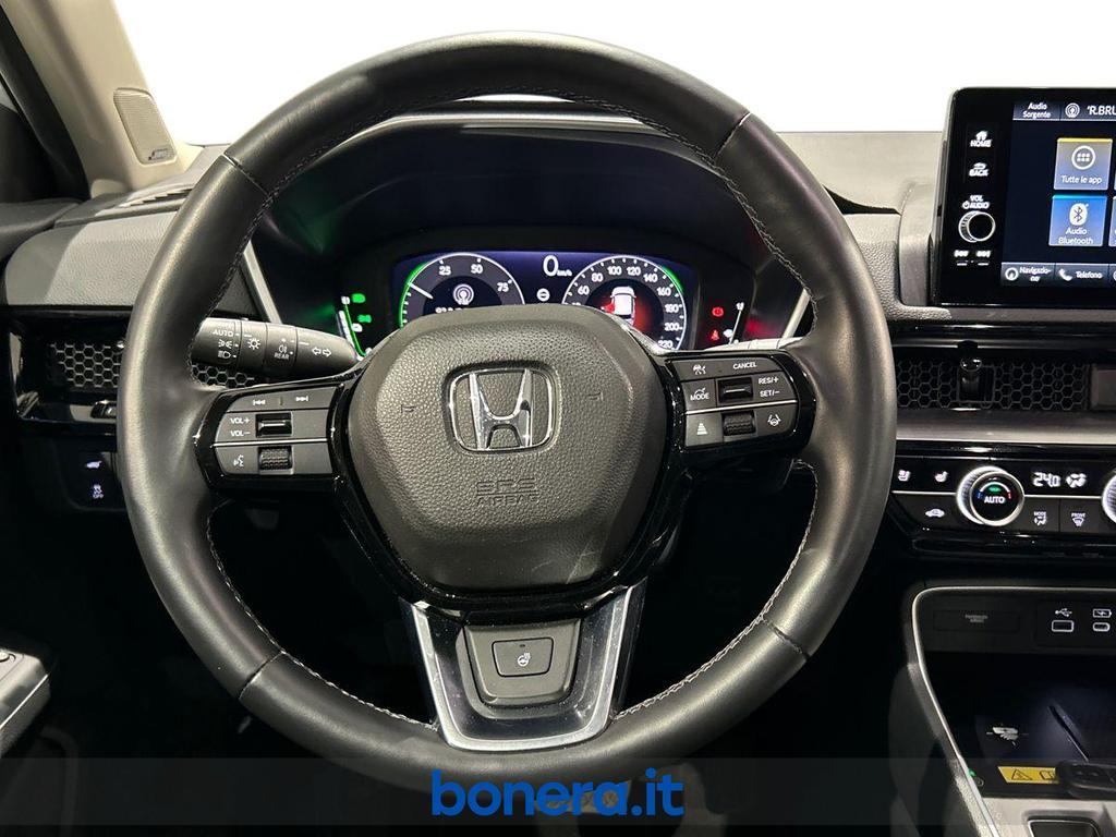 Honda CR-V Hev Advance AWD eCVT