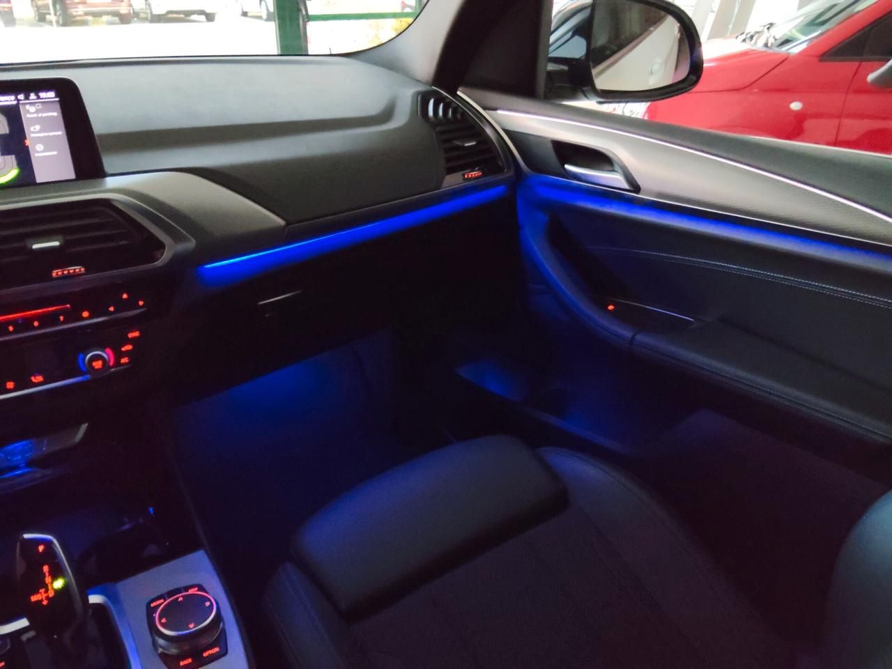 Bmw X3 M xDrive20d Msport