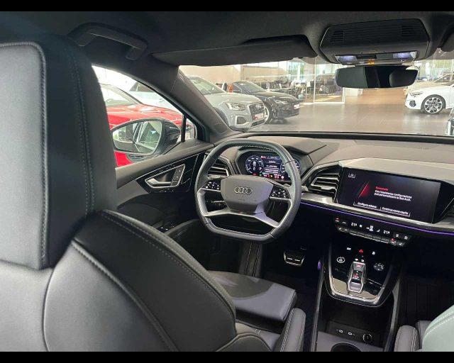 AUDI Q4 e-tron Q4 50 e-tron quattro S line edition
