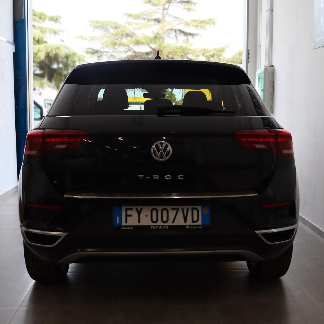 Volkswagen T-Roc 1.6 TDI SCR Advanced BlueMotion Technology