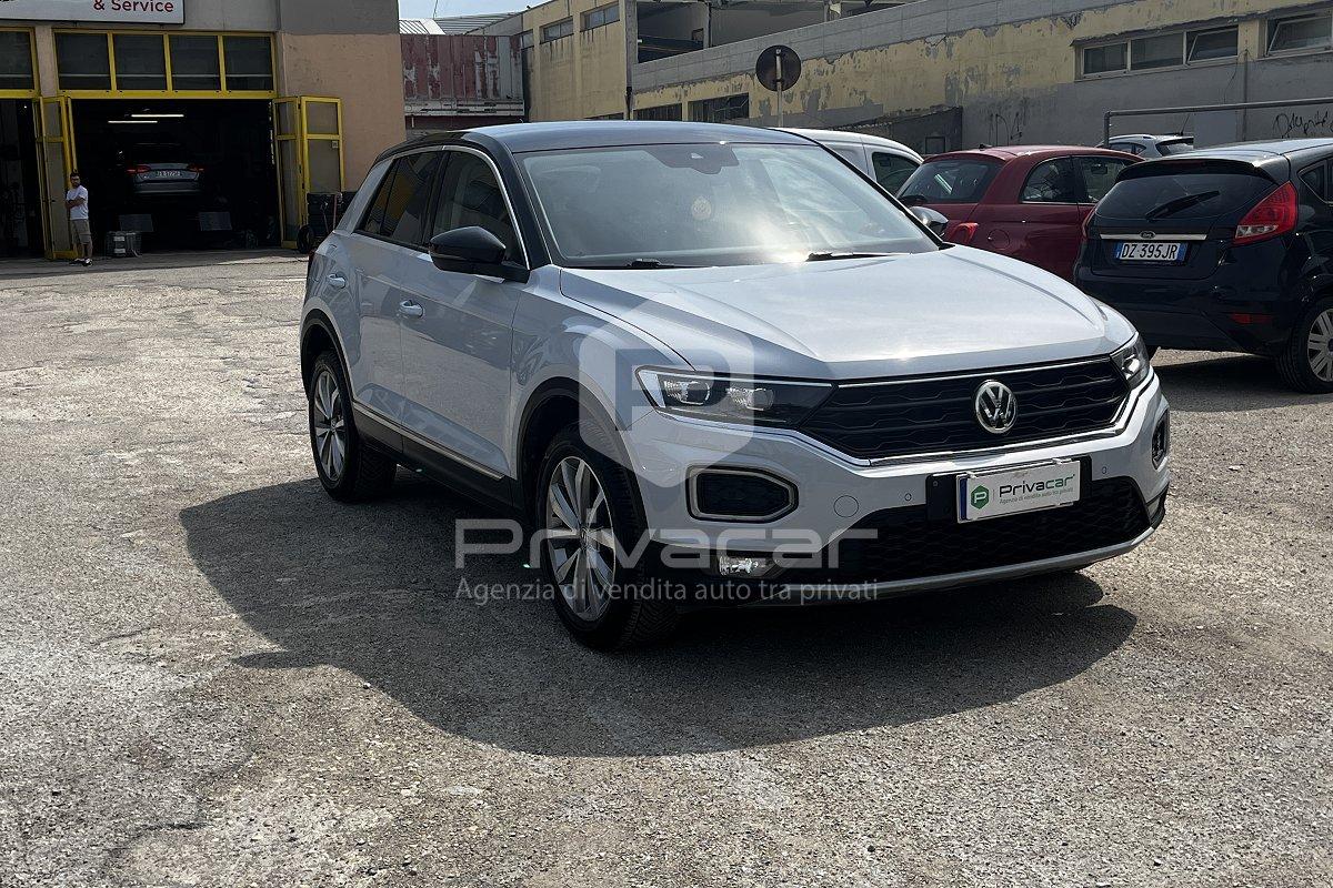 VOLKSWAGEN T-Roc 1.0 TSI 115 CV Style BlueMotion Technology