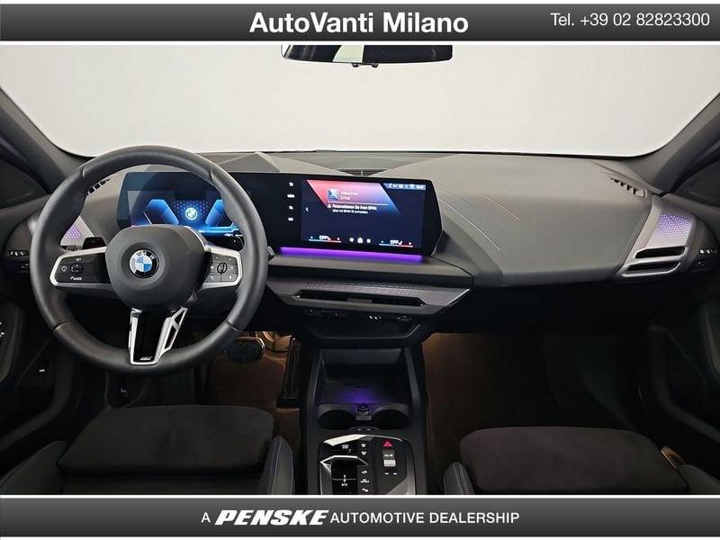 BMW Serie 1 118d MSport Pro auto