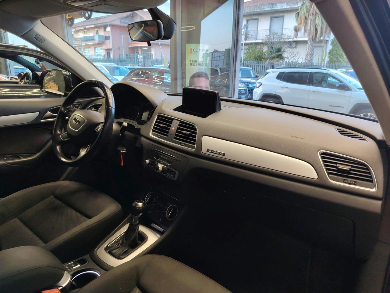 Audi Q3 2.0 TDI 150 CV quattro S tronic