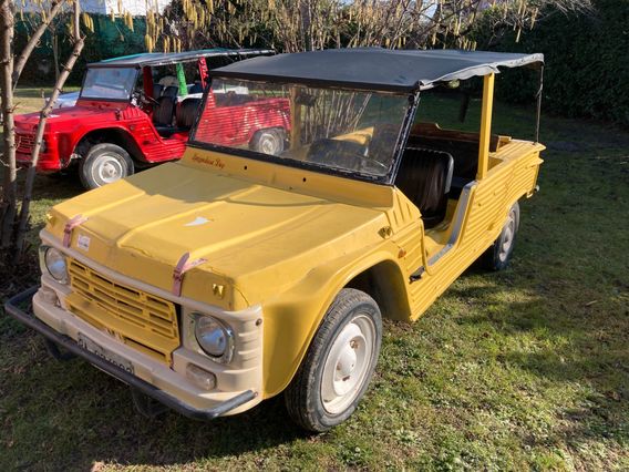 citroen Mehari