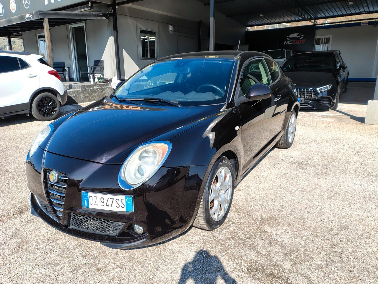 Alfa Romeo MiTo 1.4 M.air S&S Distinctive Sport Pack