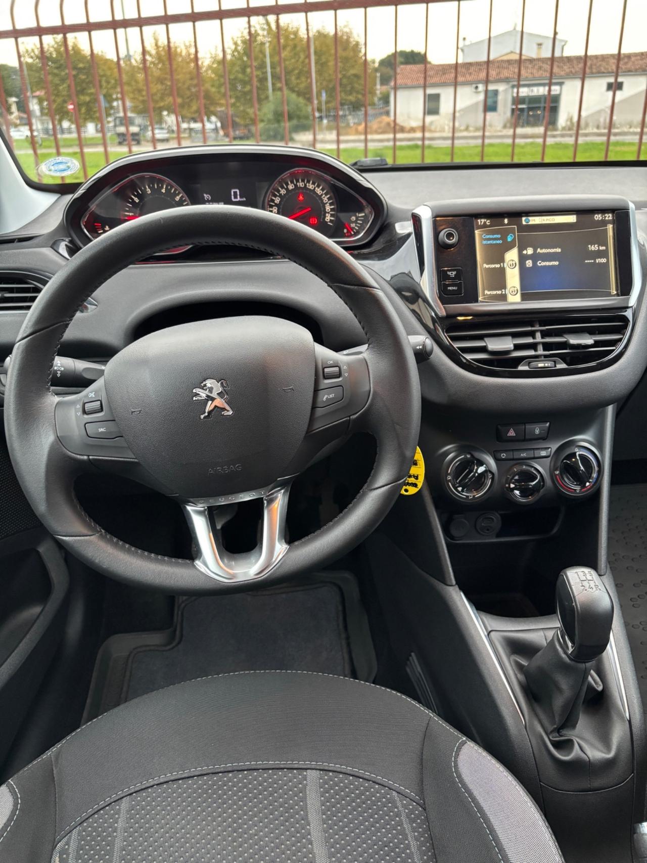 Peugeot 208 1.2 VTi 82 CV 5 porte Active