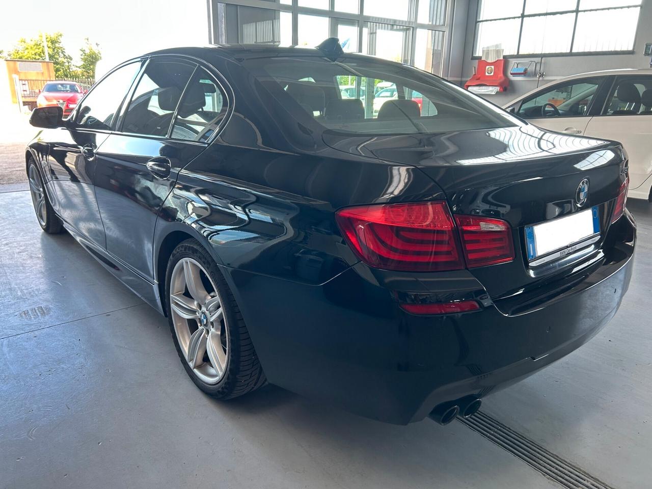 Bmw 530d cat Msport