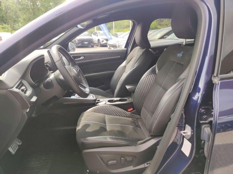Renault Arkana esprit alpine E-Tech full hybrid 145
