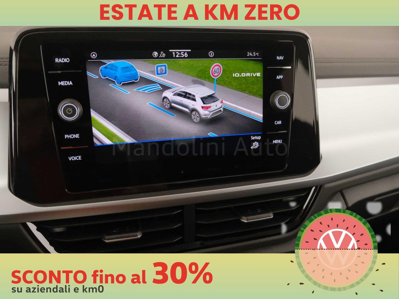 Volkswagen T-Roc 1.0 tsi 115cv edition plus