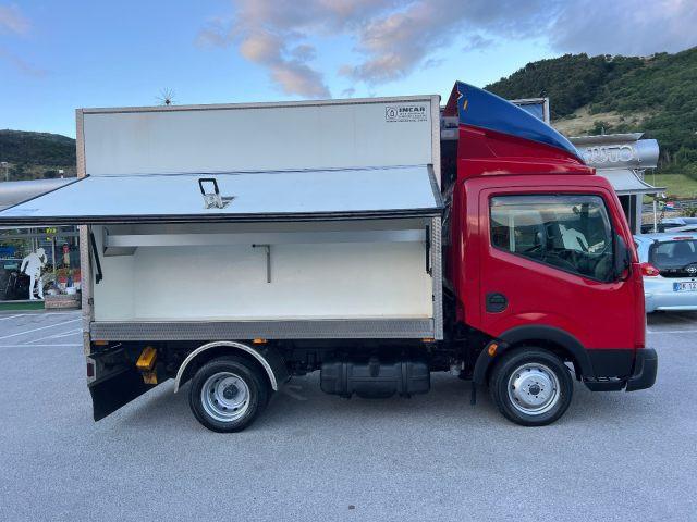 NISSAN CABSTAR 35-13 AUTONEGOZIO FRIGO ZANOTTI