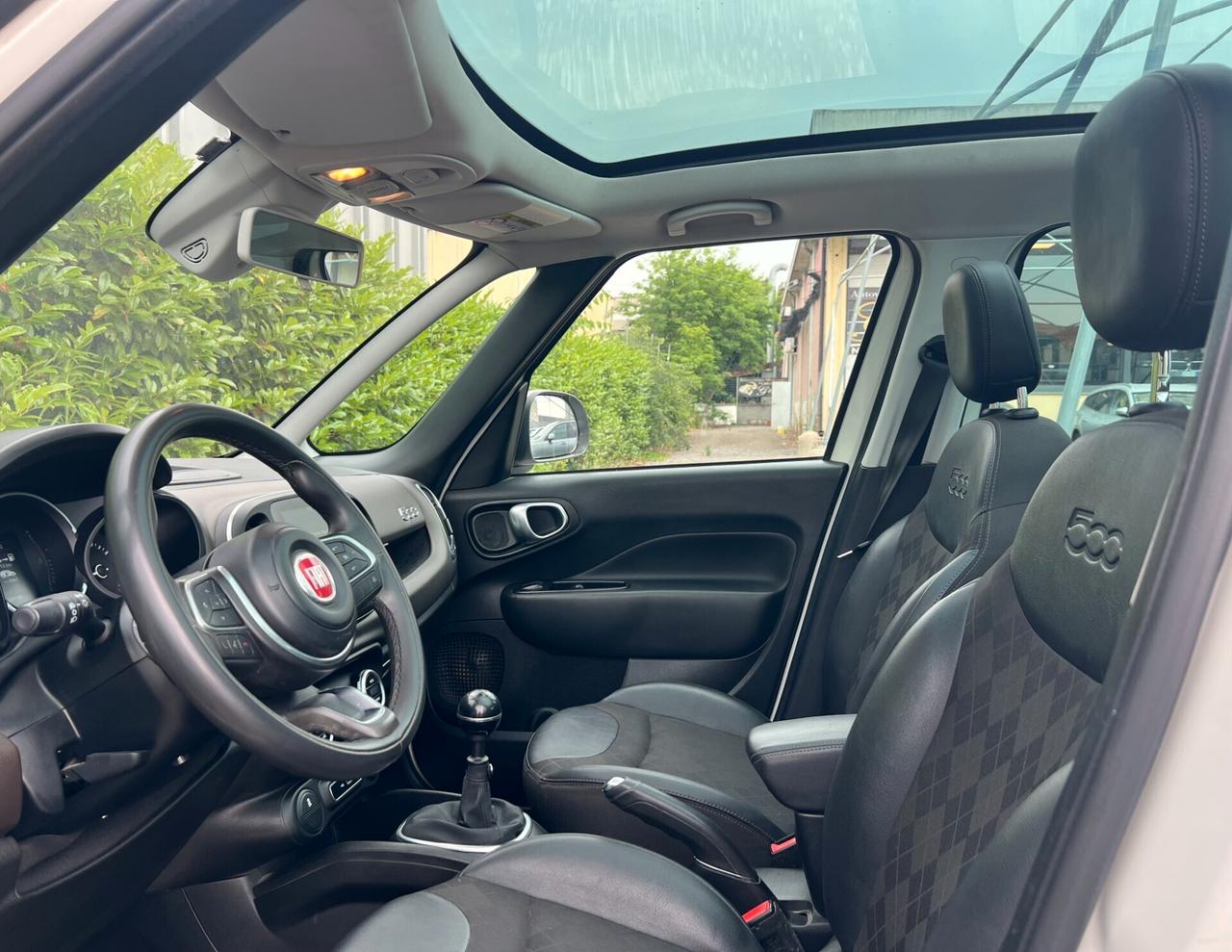 Fiat 500L 1.3 Multijet 95 CV Lounge