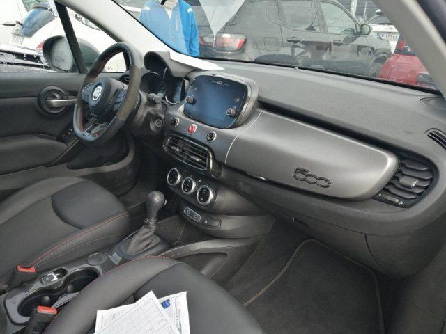 FIAT 500X 1.5 t4 hybrid Sport 130cv dct