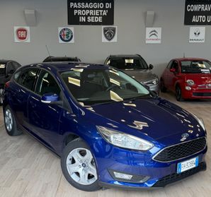 Ford Focus 1.0 EcoBoost 125 CV Start&Stop Titanium X