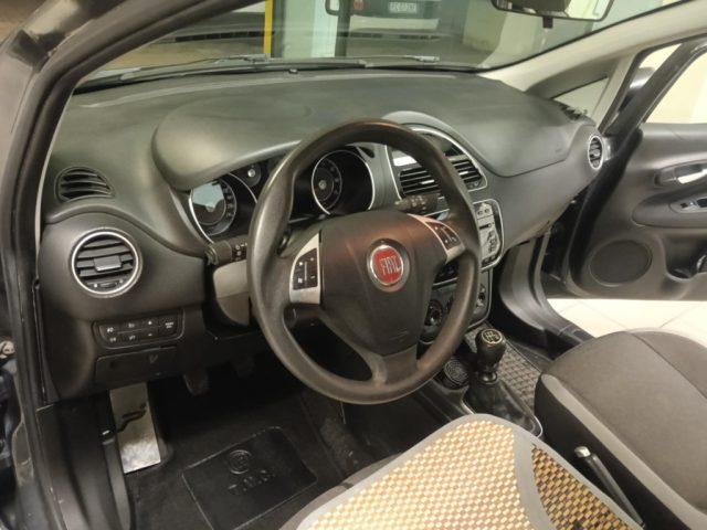 FIAT Punto 1.4 8V 5 porte Natural Power Easy