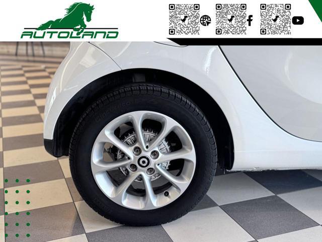 SMART ForTwo 70 1.0 Youngster Automatica Tagliandi Mercedes