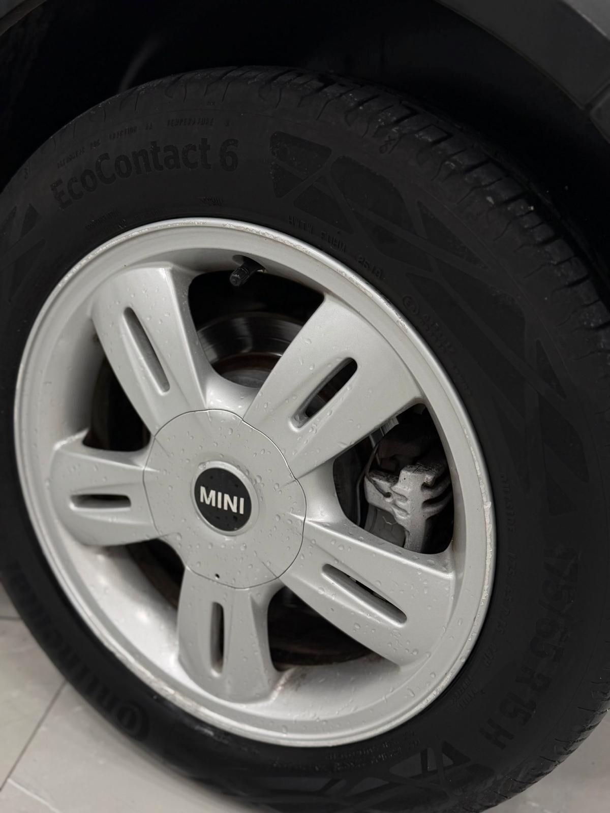 Mini Cooper One D Diesel Full Optional