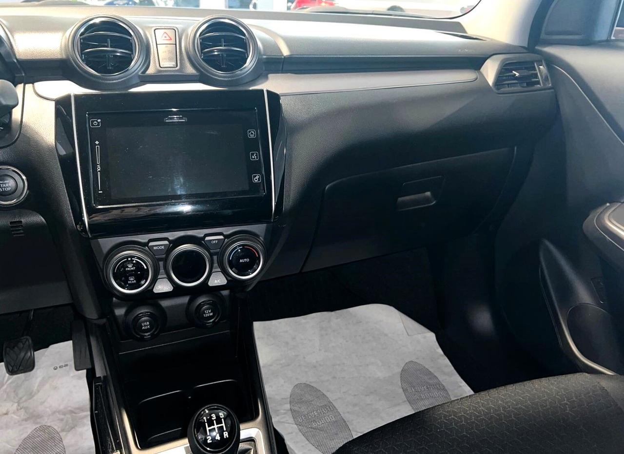 Suzuki Swift 1.2 Hybrid Top