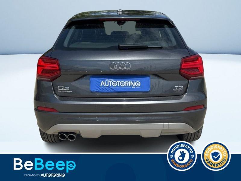 Audi Q2 2.0 TDI BUSINESS QUATTRO 150CV S-TRONIC
