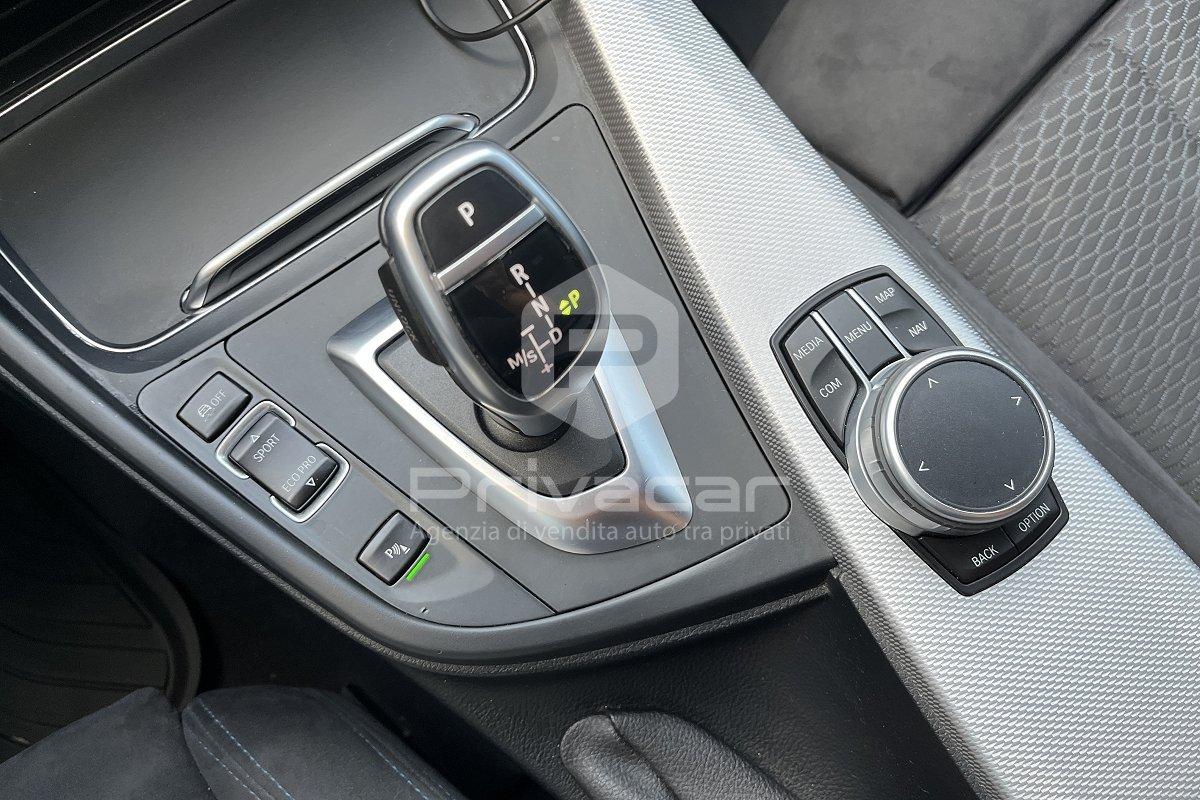 BMW 420d Gran Coupé Msport