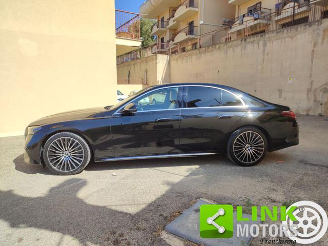 MERCEDES-BENZ E 220 d Mild hybrid AMG Line Premium Plus