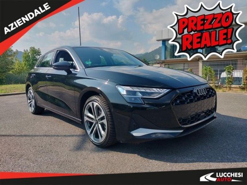 Audi A3 Sportback TDI 110 kW S tronic Business Advanced