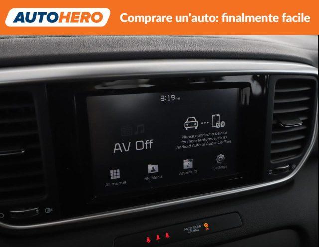 KIA Sportage 1.6 GDI 2WD Energy