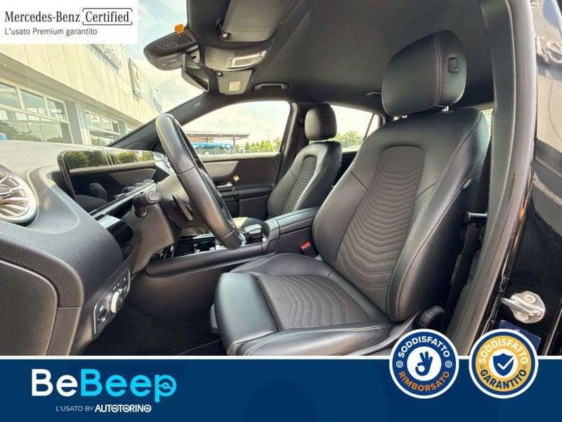 Mercedes-Benz GLA 180 D SPORT AUTO