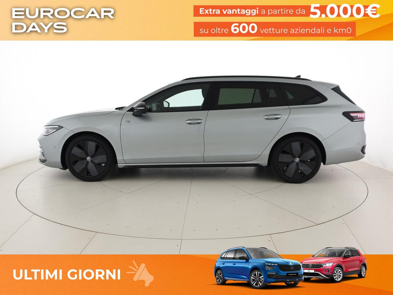 Volkswagen Passat 1.5 etsi act r-line 150cv dsg