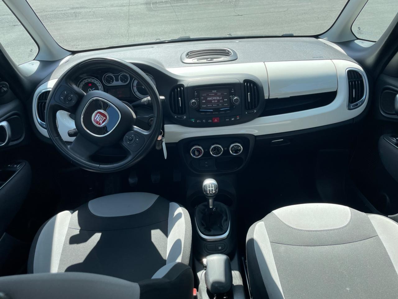 Fiat 500L 1.3 Multijet 85 CV Pop