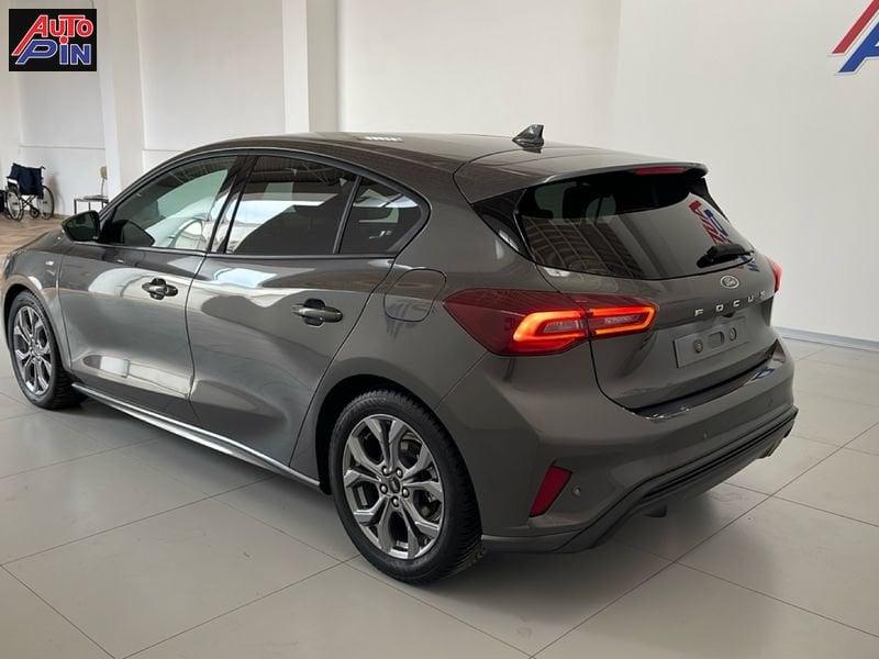 Ford Focus 1.0T EcoBoost Hyb.155cv ST-Line X Auto**PREZZO VERO**