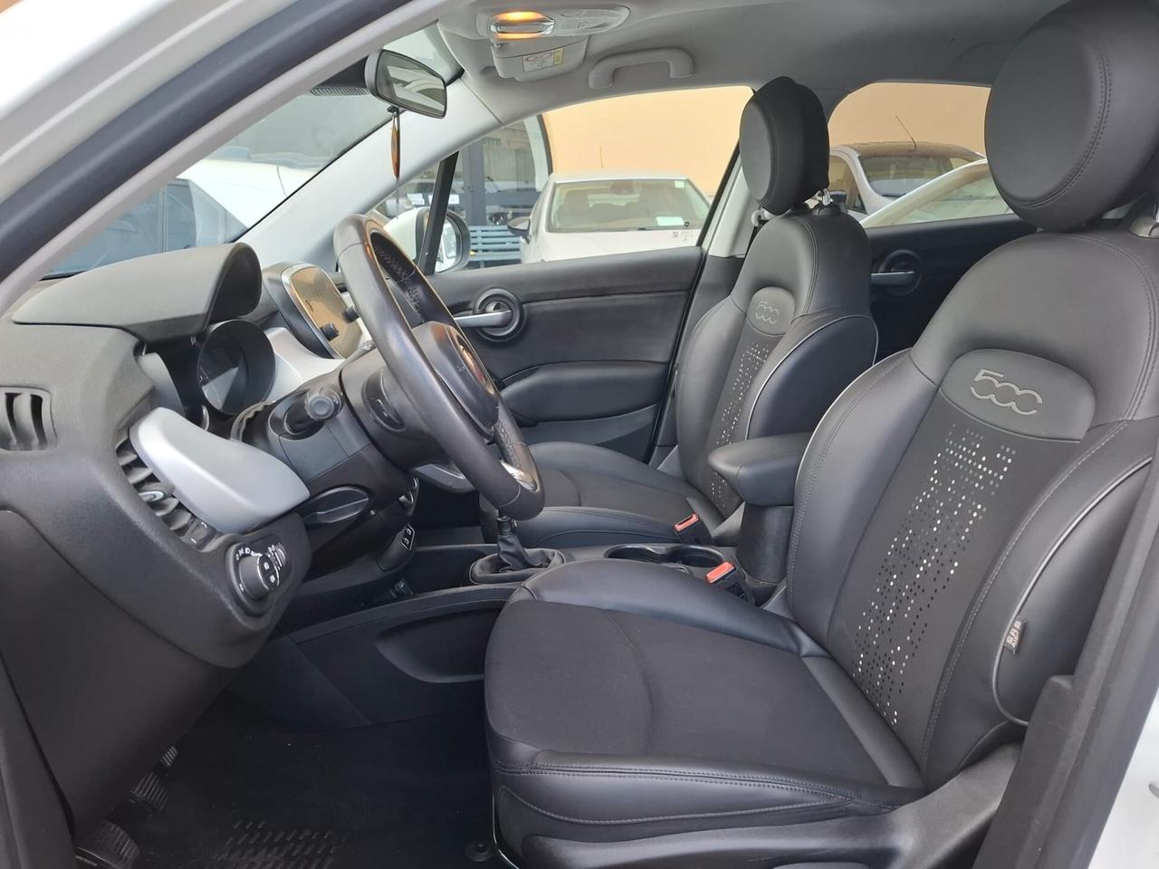 Fiat 500X MultiJet 95 CV CONNECT N1 IVA ESPOSTA