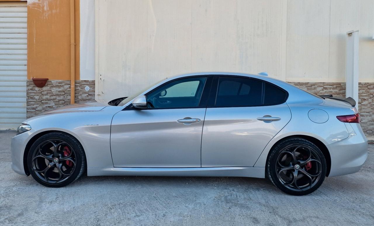 Alfa Romeo Giulia 2.2cc 190 CV AT8 Veloce