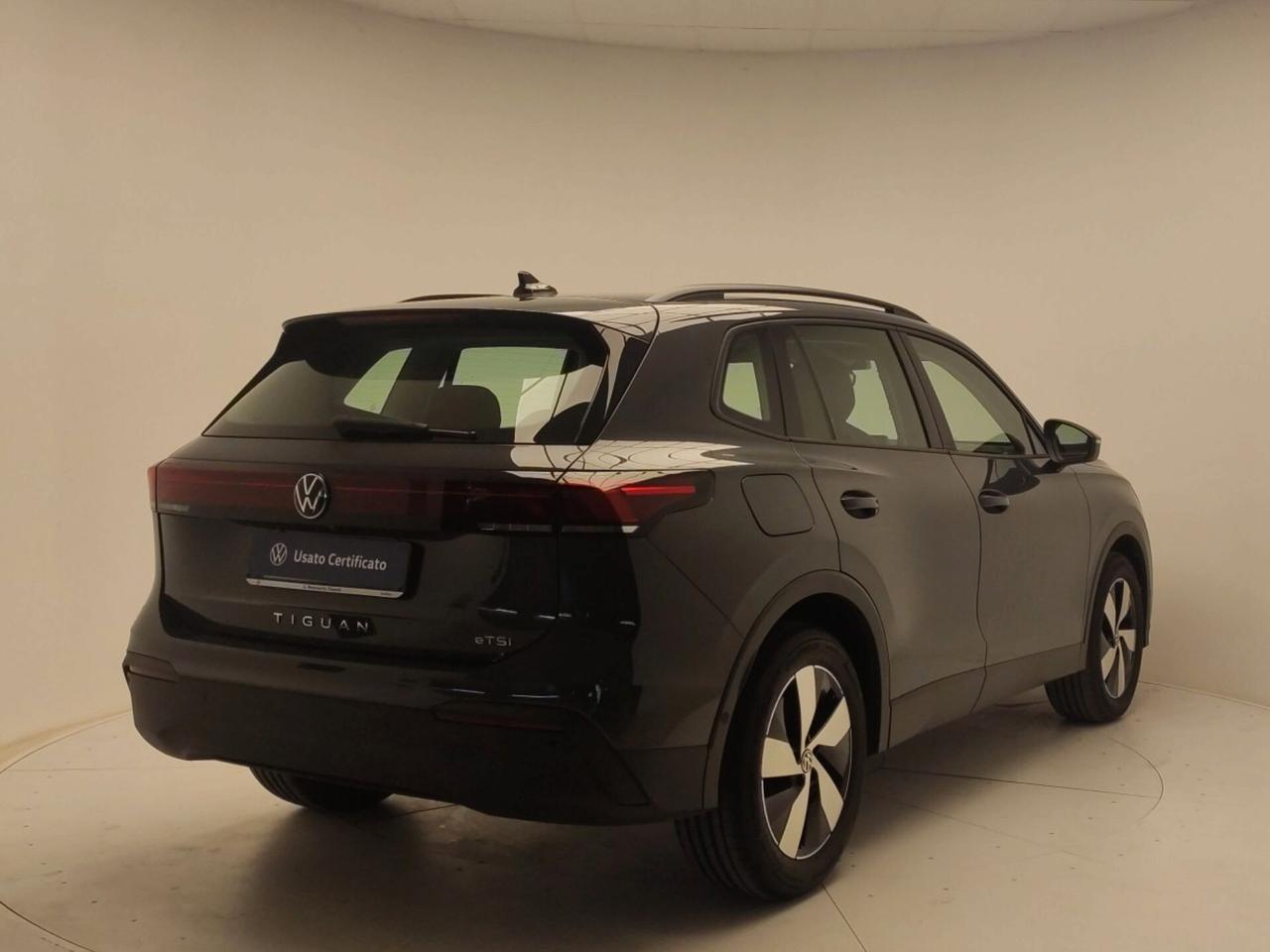 Volkswagen Tiguan 1.5 TSI eHybrid DSG Life