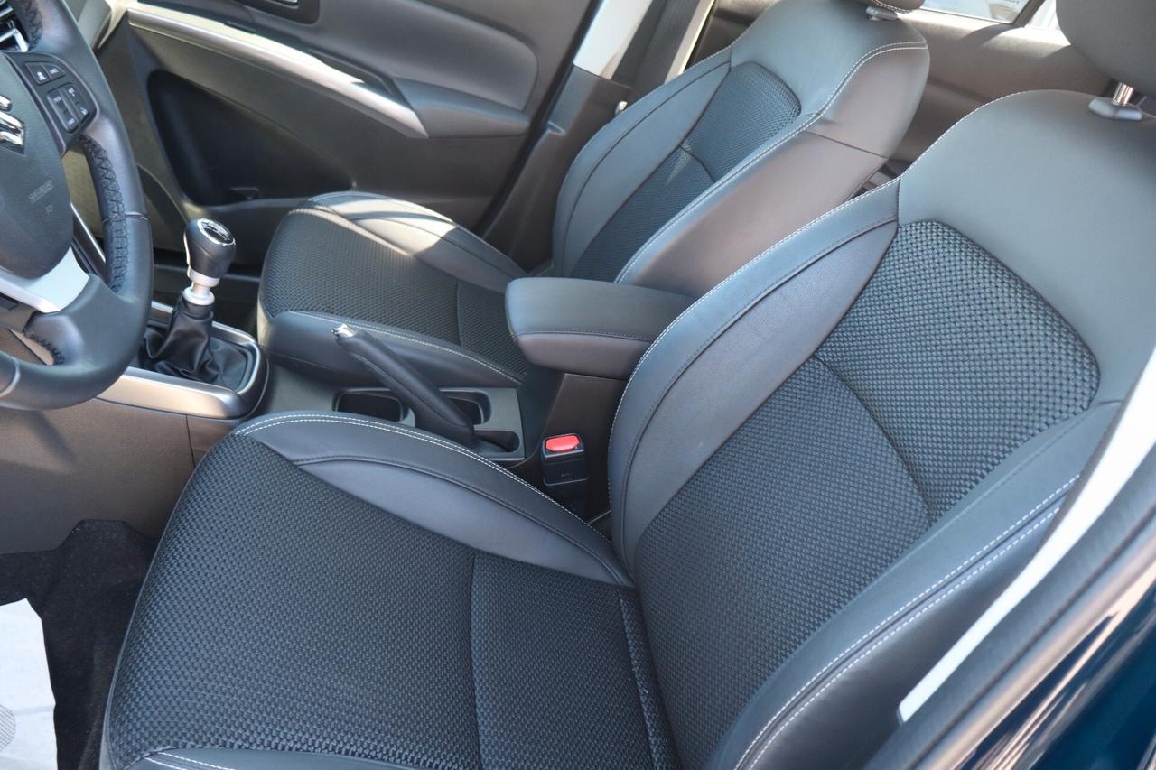 Suzuki S-Cross 1.4 Hybrid Top+