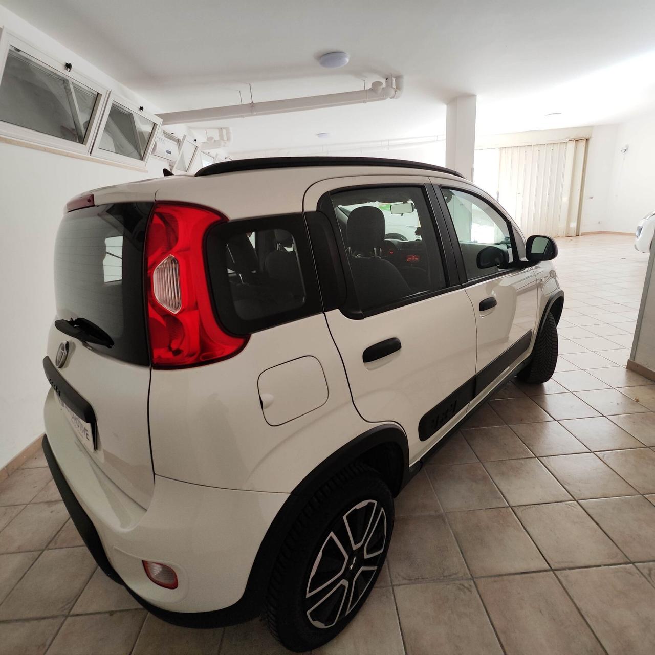 Fiat Panda 0.9 TwinAir Turbo Natural Power Easy