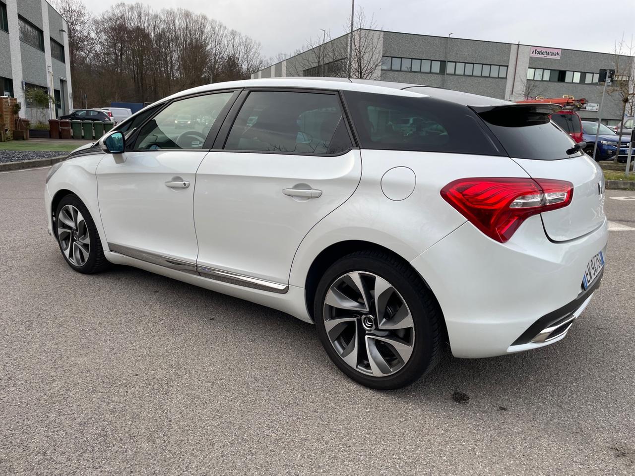 Ds DS5 5 2.0 HDi 160 aut. Sport Chic