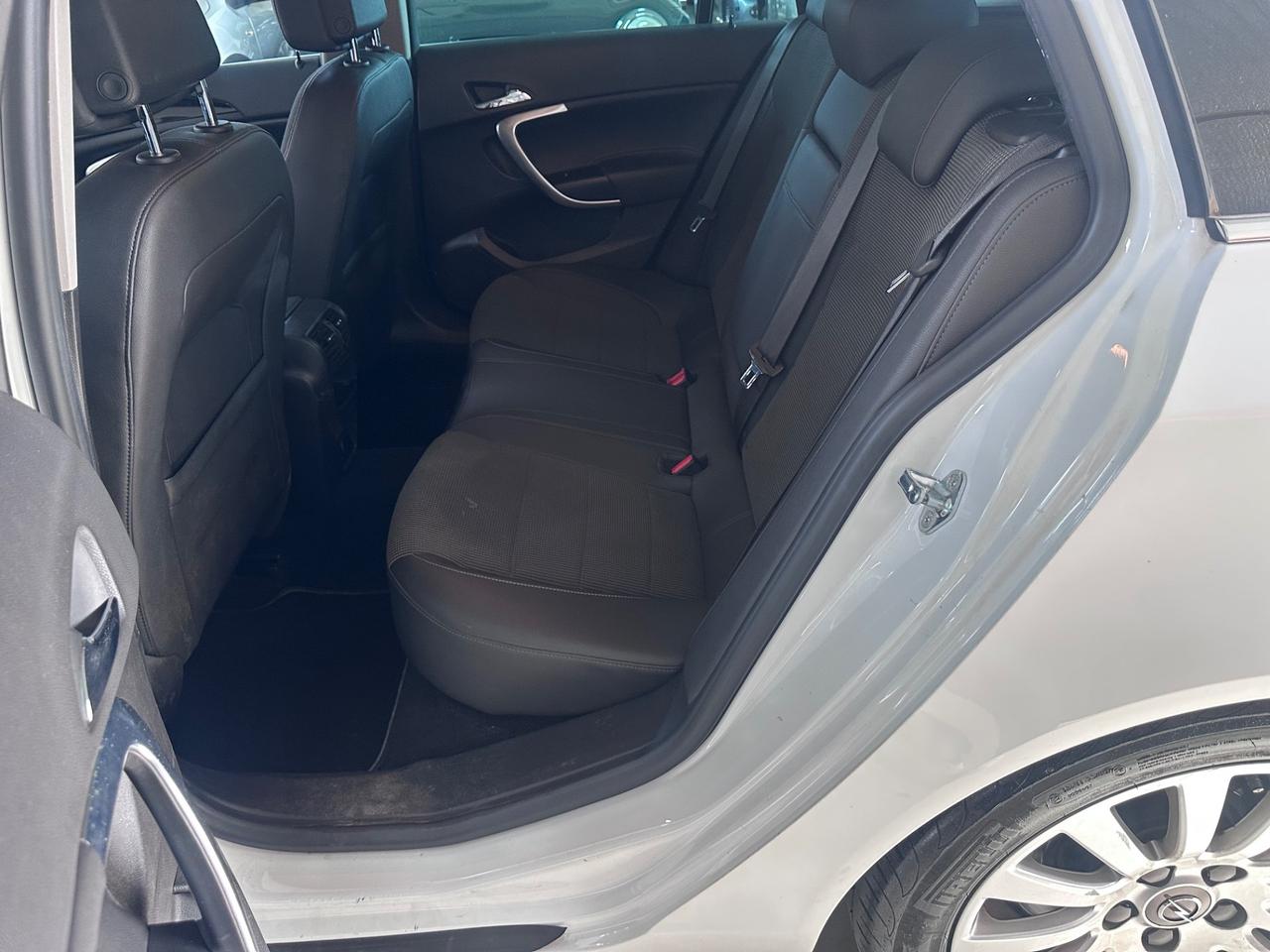 Opel Insignia 2.0 CDTI Sports Tourer aut. Cosmo