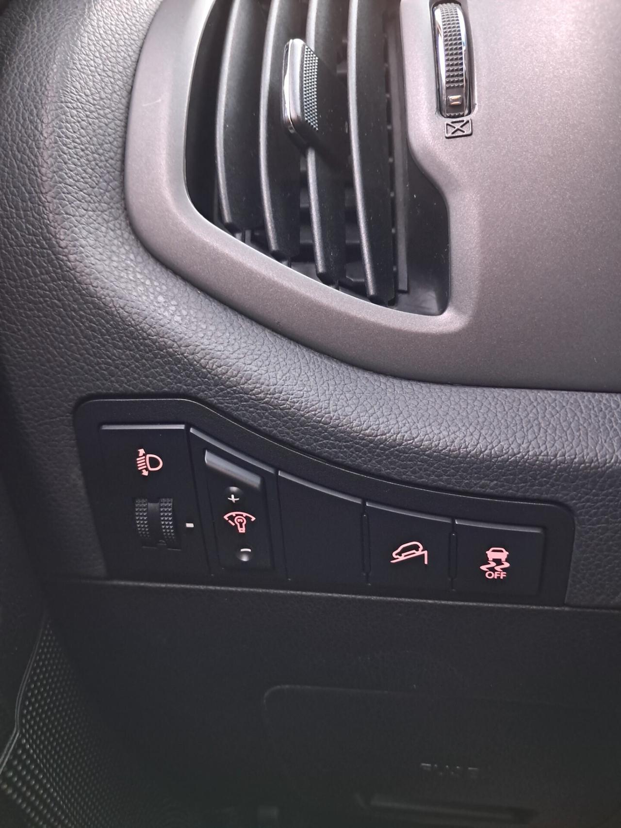 Kia Sportage 1.7 CRDI 115cv- CERCHI*LED*SENSORI