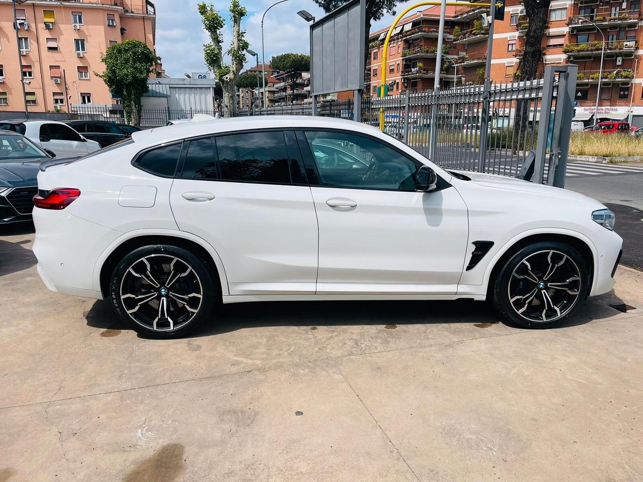 Bmw X4 M X4 M Competition