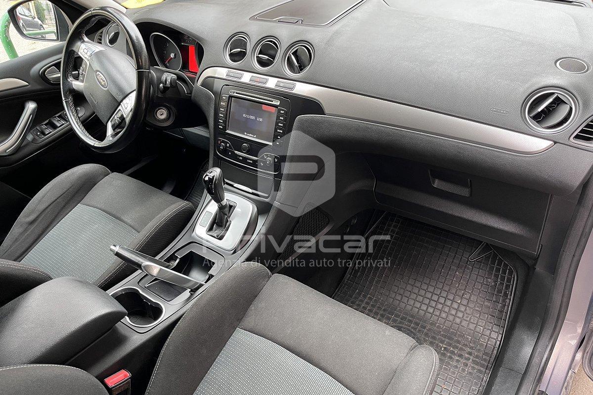 FORD S-Max 2.0 TDCi 163CV Powershift 7 posti Business Nav