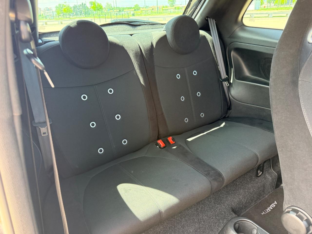 Abarth 595 1.4 T-Jet 160 CV Pista “STAGE 3”