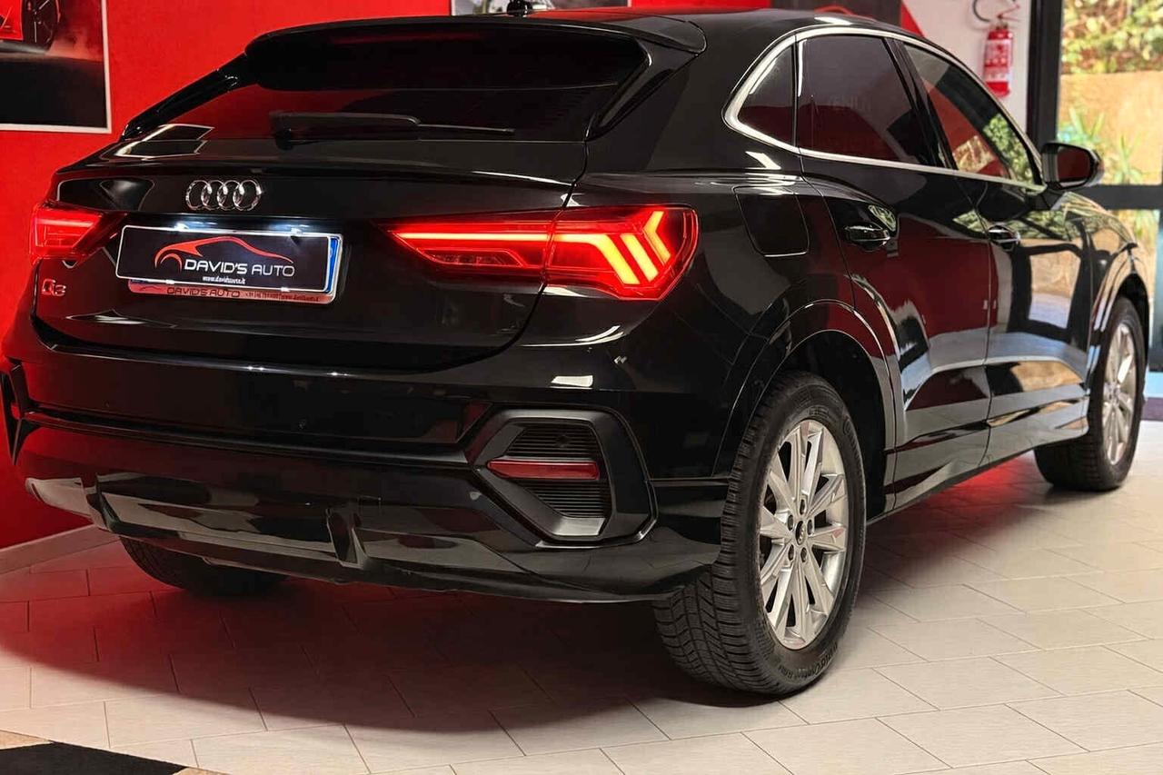 Audi Q3 35 TDI QUATTRO Advanced