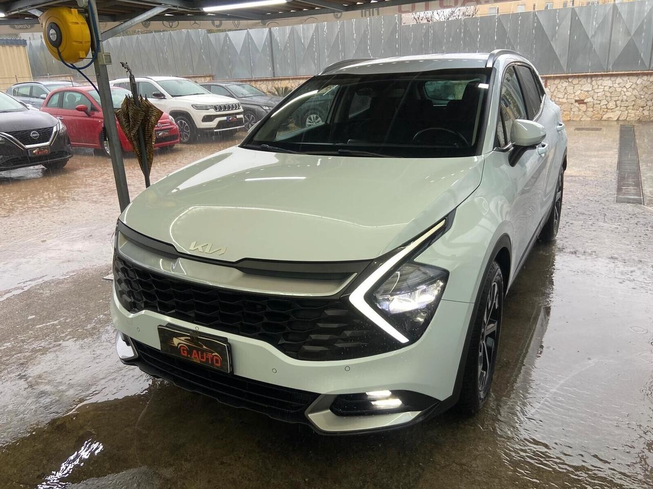 Kia Sportage 1.6 CRDI 136 CV 2WD Mild Hybrid Style