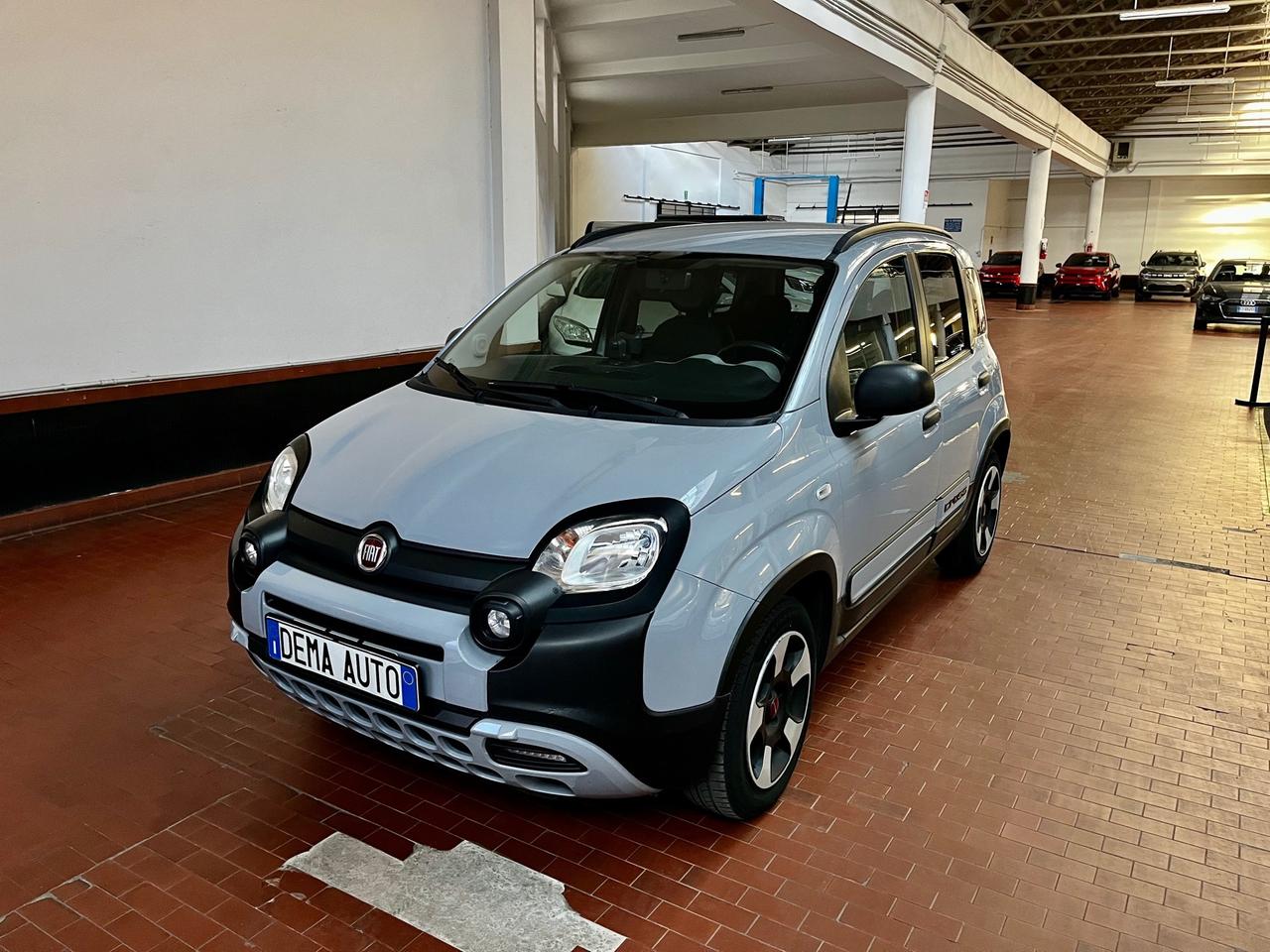 Fiat Panda 1.2 City Cross