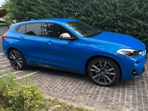 Bmw X2 M35i