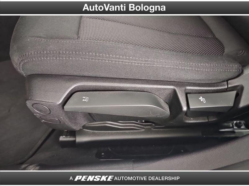 BMW Serie 3 316d mhev 48V auto