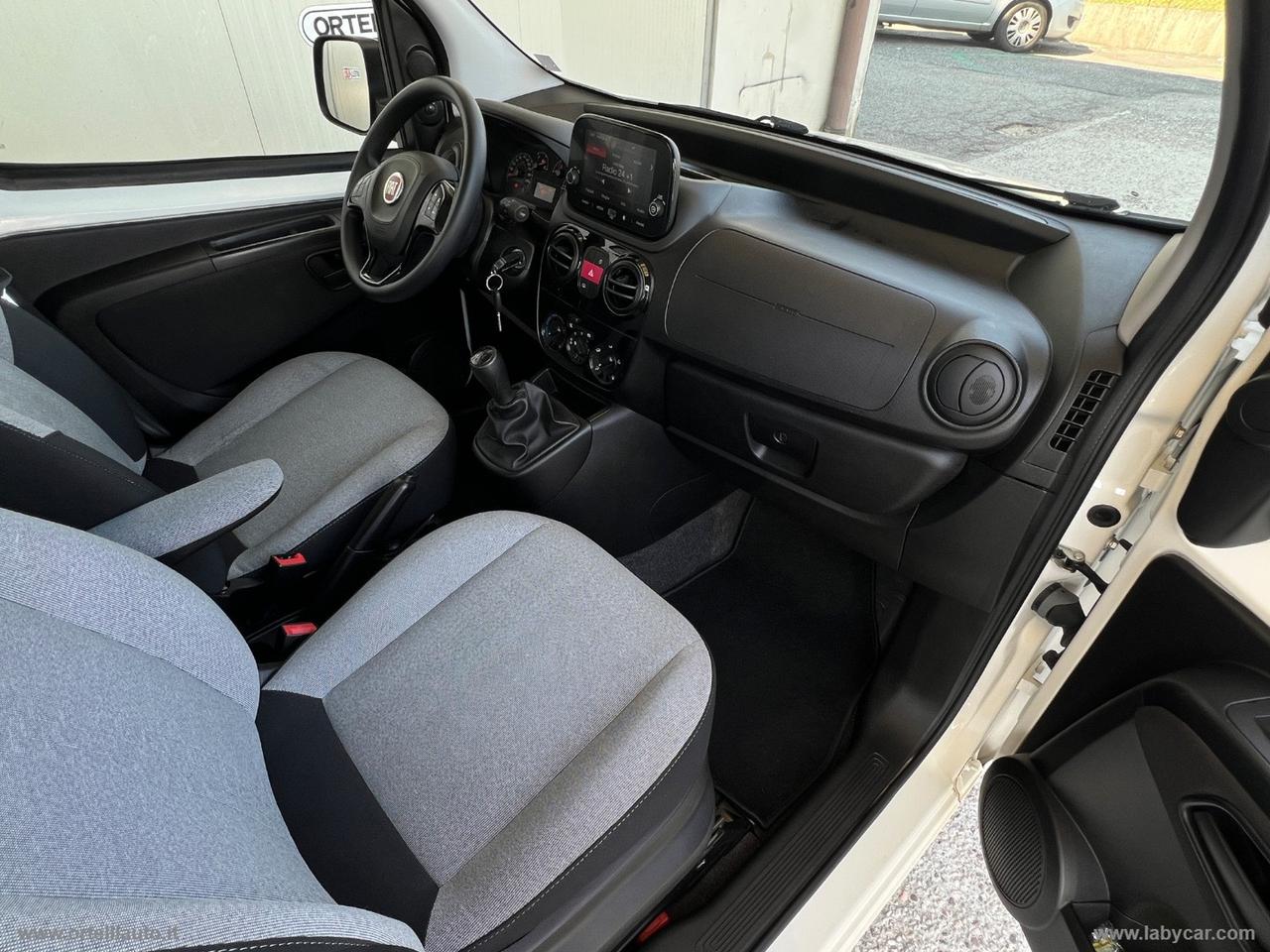 Fiorino QUBO 1.3 MJT 95CV SX