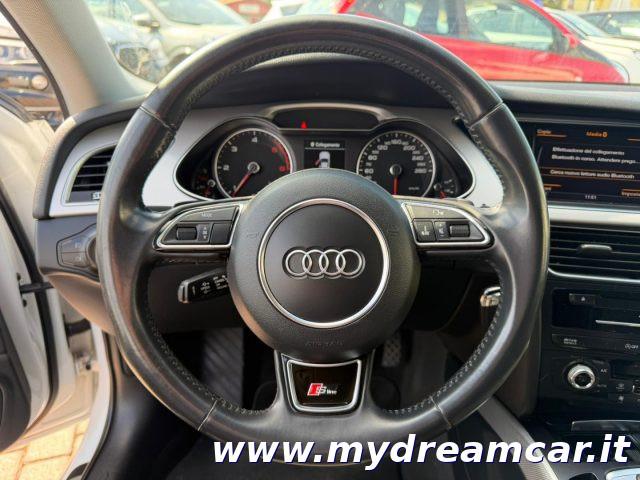 AUDI A4 2.0 TDI 150 CV