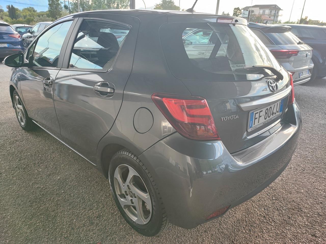 Toyota Yaris 1.5 Hybrid 5 porte Active