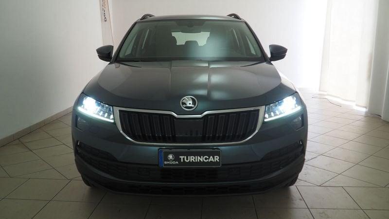 Skoda Karoq 1.6 TDI SCR DSG Executive